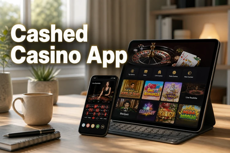 App Cashed Casino