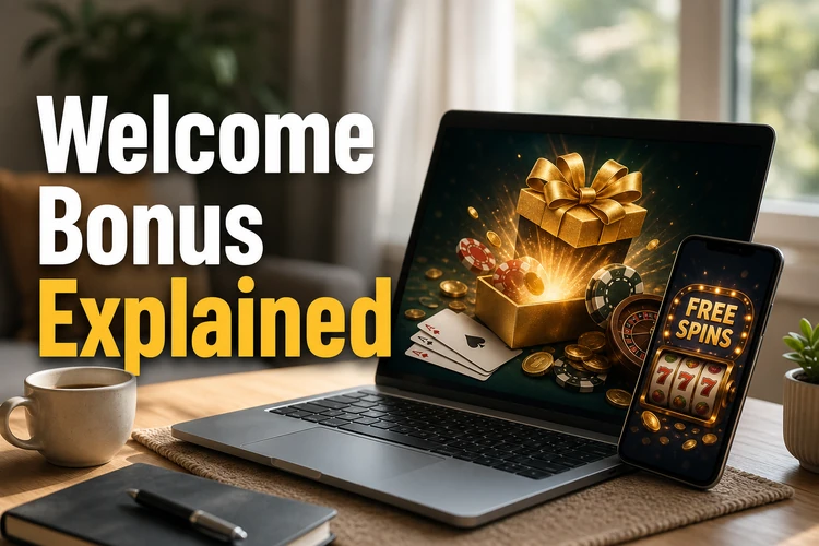 Welcome Bonus Explained