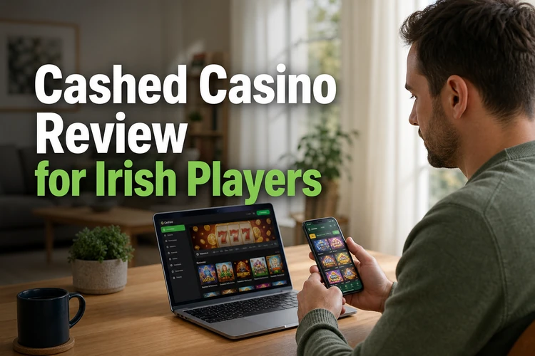Cashed Casino Review for Irish Players